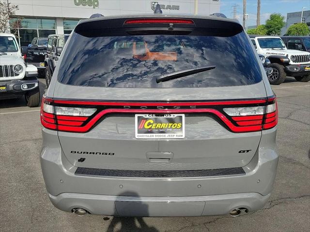 2026 Dodge Durango GT HEMI V8