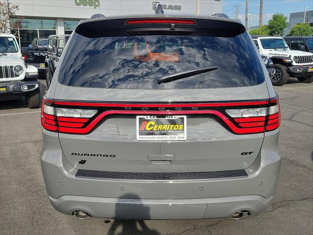 2026 Dodge Durango GT HEMI V8