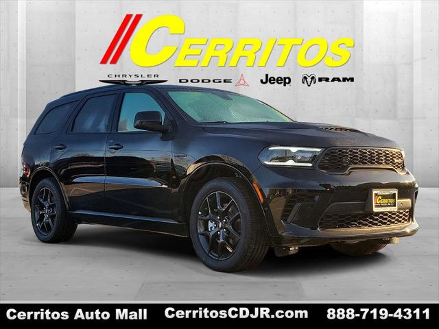 2026 Dodge Durango DURANGO GT AWD HEMI V8 2026 Dodge Durango DURANGO GT AWD HEMI V8