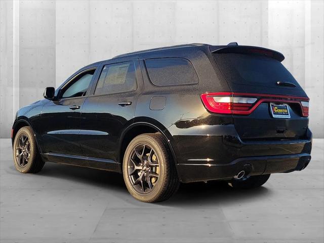2026 Dodge Durango GT HEMI V8