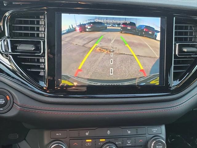 2026 Dodge Durango GT HEMI V8