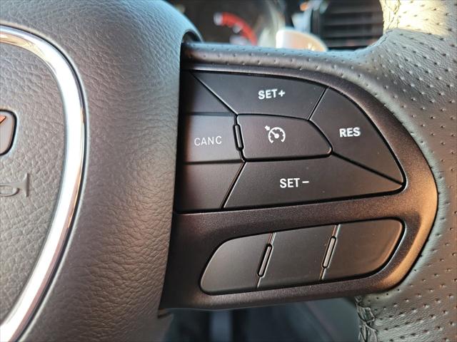 2026 Dodge Durango GT HEMI V8