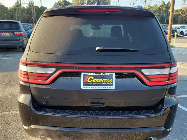2026 Dodge Durango GT HEMI V8