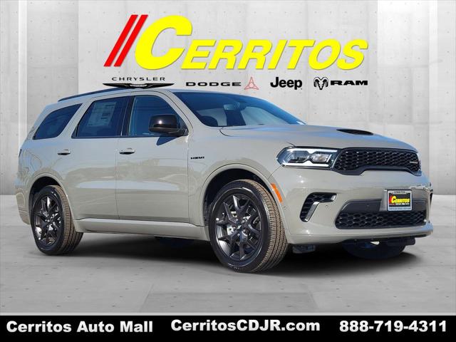 2026 Dodge Durango DURANGO GT AWD HEMI V8 2026 Dodge Durango DURANGO GT AWD HEMI V8