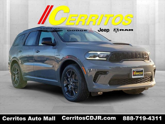 2026 Dodge Durango DURANGO GT AWD HEMI V8 2026 Dodge Durango DURANGO GT AWD HEMI V8