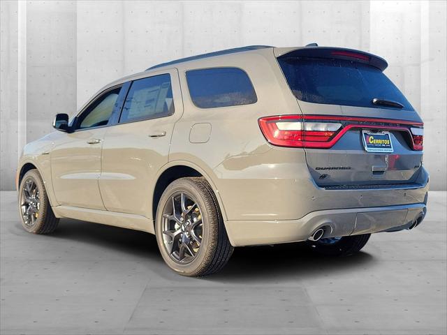 2026 Dodge Durango GT HEMI V8