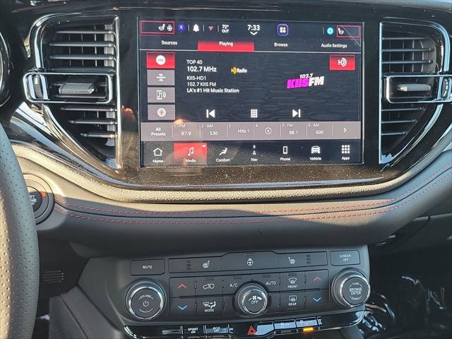 2026 Dodge Durango GT HEMI V8