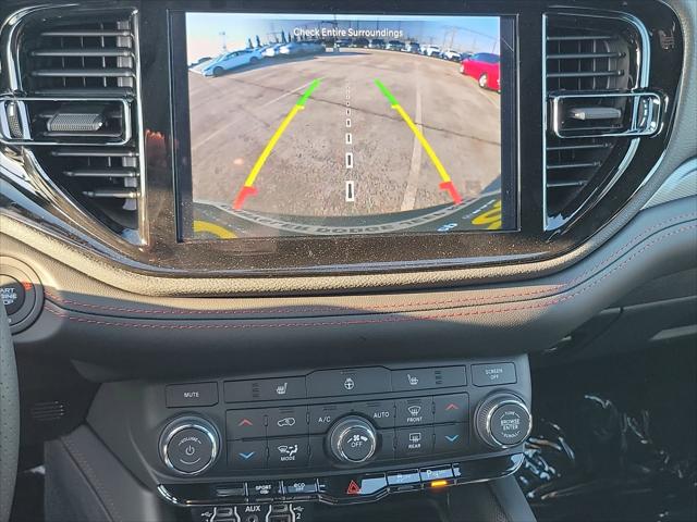 2026 Dodge Durango GT HEMI V8