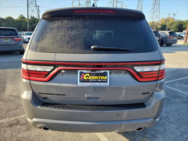 2026 Dodge Durango GT HEMI V8