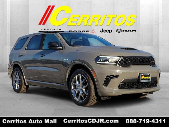 2026 Dodge Durango DURANGO GT AWD HEMI V8 2026 Dodge Durango DURANGO GT AWD HEMI V8