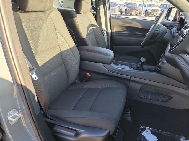 2026 Dodge Durango GT HEMI V8
