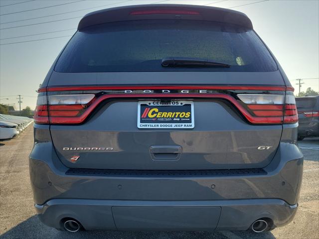 2026 Dodge Durango GT HEMI V8