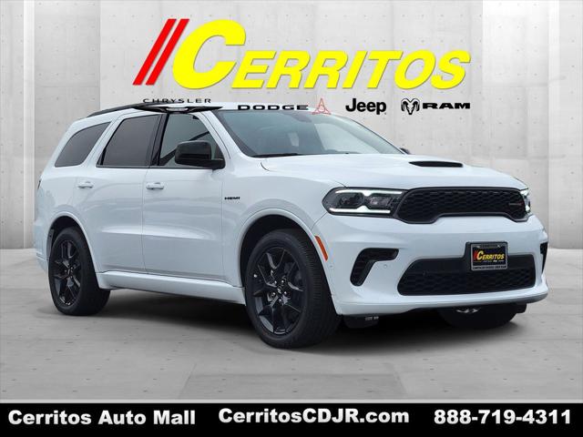 2026 Dodge Durango DURANGO GT AWD HEMI V8 2026 Dodge Durango DURANGO GT AWD HEMI V8