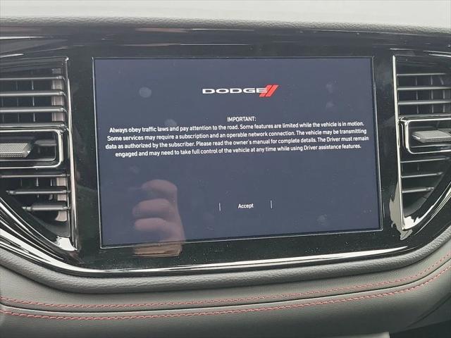 2026 Dodge Durango GT HEMI V8
