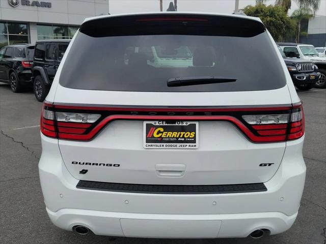 2026 Dodge Durango GT HEMI V8