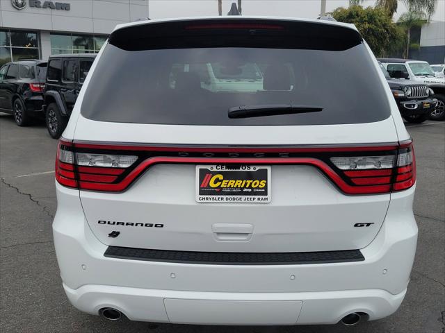 2026 Dodge Durango GT HEMI V8