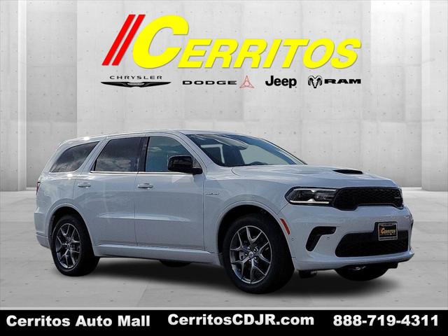 2026 Dodge Durango GT HEMI V8 AWD