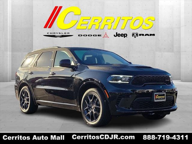 2026 Dodge Durango DURANGO GT AWD HEMI V8 2026 Dodge Durango DURANGO GT AWD HEMI V8