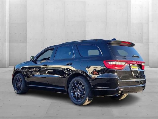2026 Dodge Durango GT HEMI V8