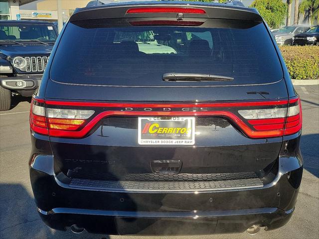 2026 Dodge Durango GT HEMI V8