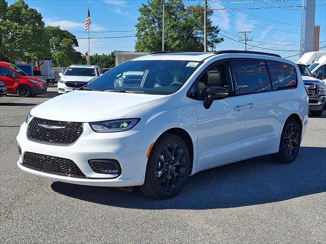 2026 Chrysler Pacifica PACIFICA LIMITED