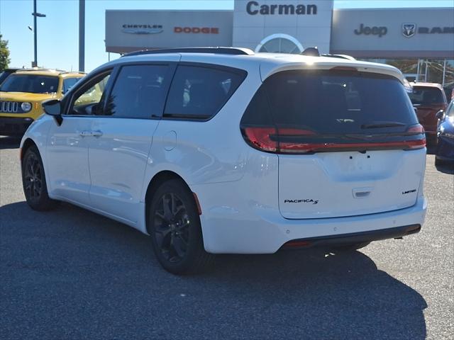 2026 Chrysler Pacifica PACIFICA LIMITED