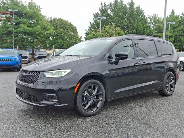 2026 Chrysler Pacifica PACIFICA LIMITED