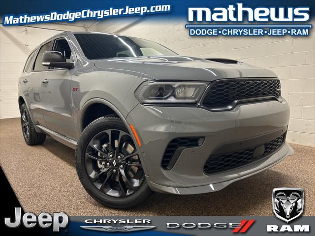 2026 Dodge Durango DURANGO GT PLUS AWD 2026 Dodge Durango DURANGO GT PLUS AWD