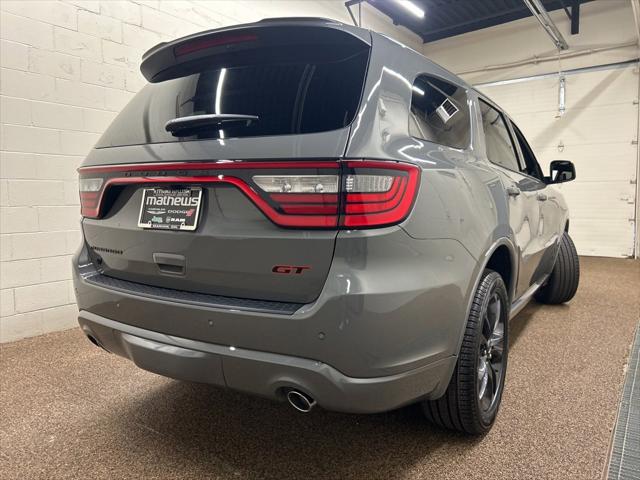 2026 Dodge Durango DURANGO GT PLUS AWD 2026 Dodge Durango DURANGO GT PLUS AWD
