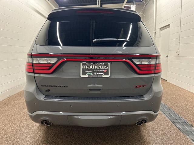 2026 Dodge Durango DURANGO GT PLUS AWD 2026 Dodge Durango DURANGO GT PLUS AWD