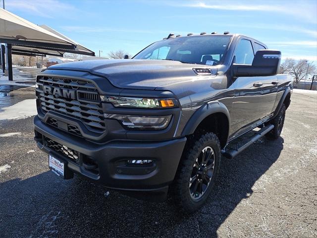 2026 RAM Ram 2500 RAM 2500 WARLOCK CREW CAB 4X4 64 BOX