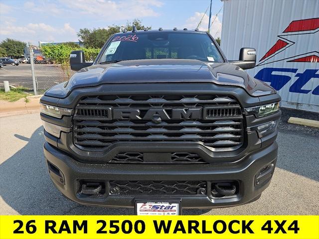 2026 RAM Ram 2500 RAM 2500 TRADESMAN CREW CAB 4X4 64 BOX
