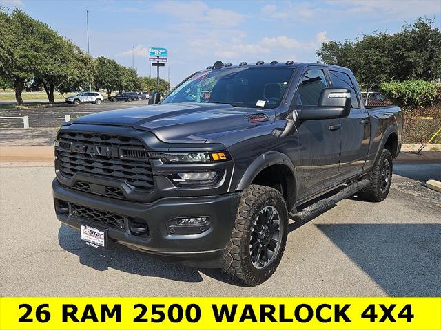 2026 RAM Ram 2500 RAM 2500 TRADESMAN CREW CAB 4X4 64 BOX