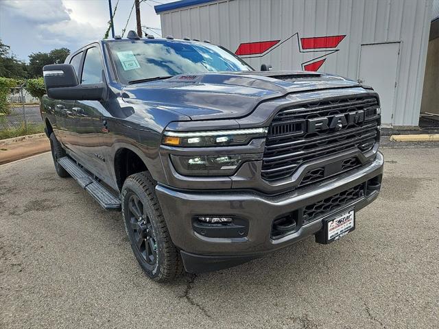 2026 RAM Ram 2500 RAM 2500 LARAMIE MEGA CAB 4X4 64 BOX