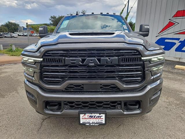 2026 RAM Ram 2500 RAM 2500 LARAMIE MEGA CAB 4X4 64 BOX