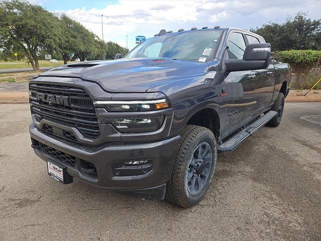 2026 RAM Ram 2500 RAM 2500 LARAMIE MEGA CAB 4X4 64 BOX