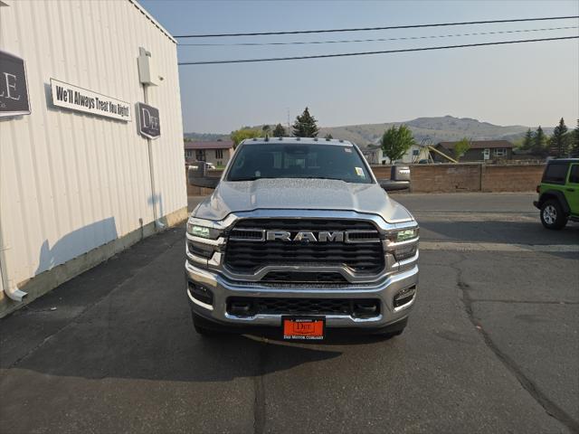2026 RAM Ram 3500 RAM 3500 BIG HORN CREW CAB 4X4 8 BOX