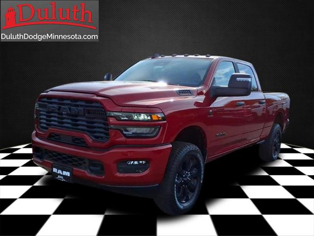 2026 RAM Ram 3500 RAM 3500 BIG HORN CREW CAB 4X4 64 BOX 2026 RAM Ram 3500 RAM 3500 BIG HORN CREW CAB 4X4 64 BOX