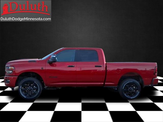 2026 RAM Ram 3500 RAM 3500 BIG HORN CREW CAB 4X4 64 BOX 2026 RAM Ram 3500 RAM 3500 BIG HORN CREW CAB 4X4 64 BOX