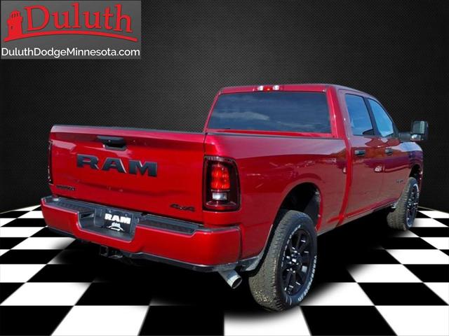 2026 RAM Ram 3500 RAM 3500 BIG HORN CREW CAB 4X4 64 BOX 2026 RAM Ram 3500 RAM 3500 BIG HORN CREW CAB 4X4 64 BOX