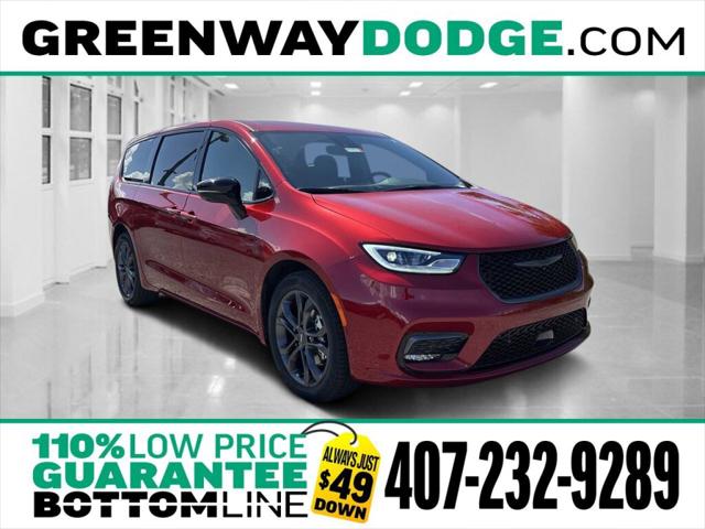 2026 Chrysler Pacifica PACIFICA SELECT