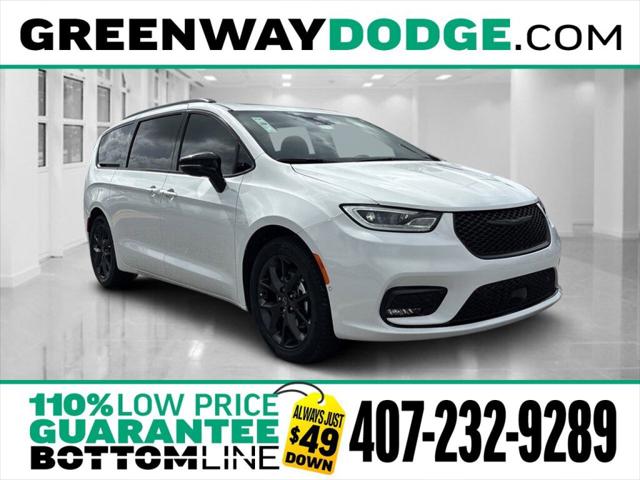 2026 Chrysler Pacifica PACIFICA LIMITED