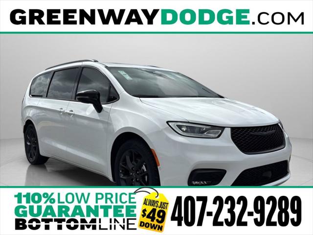 2026 Chrysler Pacifica PACIFICA LIMITED 2026 Chrysler Pacifica PACIFICA LIMITED