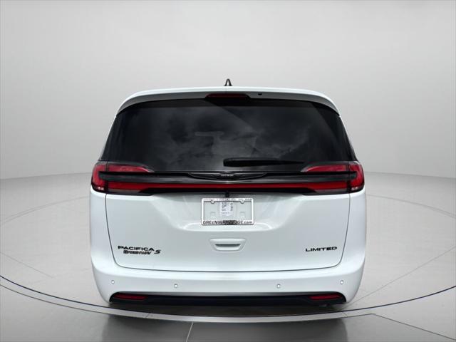 2026 Chrysler Pacifica PACIFICA LIMITED 2026 Chrysler Pacifica PACIFICA LIMITED