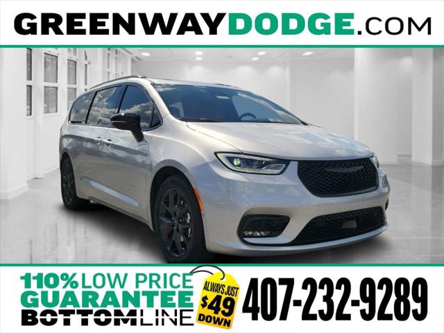 2026 Chrysler Pacifica PACIFICA LIMITED