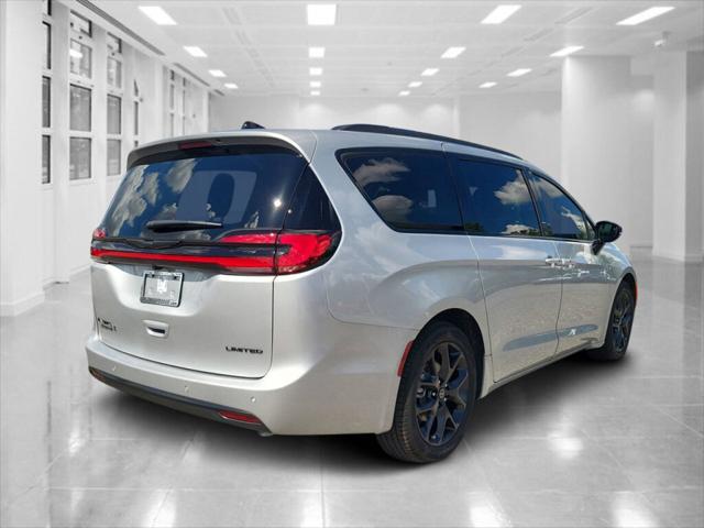 2026 Chrysler Pacifica PACIFICA LIMITED