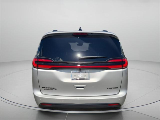 2026 Chrysler Pacifica PACIFICA LIMITED