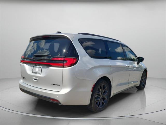 2026 Chrysler Pacifica PACIFICA LIMITED