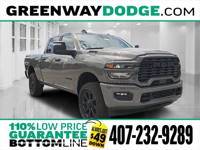 2026 RAM Ram 2500 RAM 2500 BIG HORN CREW CAB 4X4 64 BOX