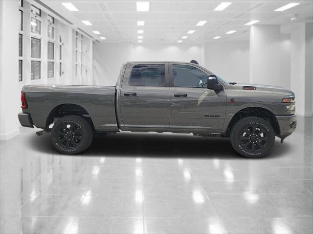 2026 RAM Ram 2500 RAM 2500 BIG HORN CREW CAB 4X4 64 BOX